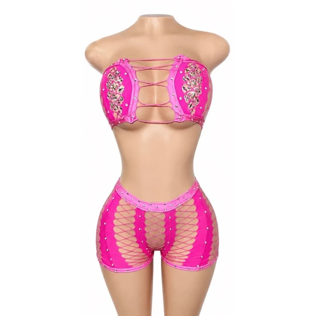 Bubblegum Bomb Set